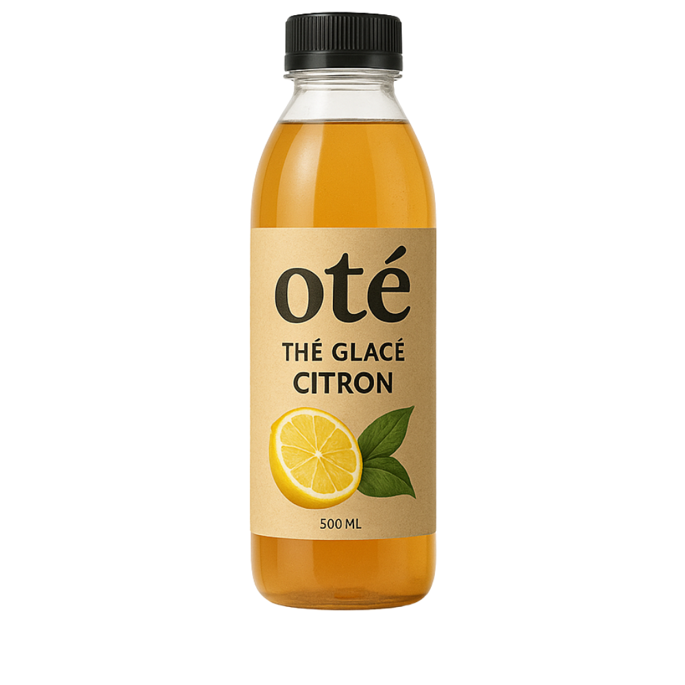 Thé Glacé Citron
