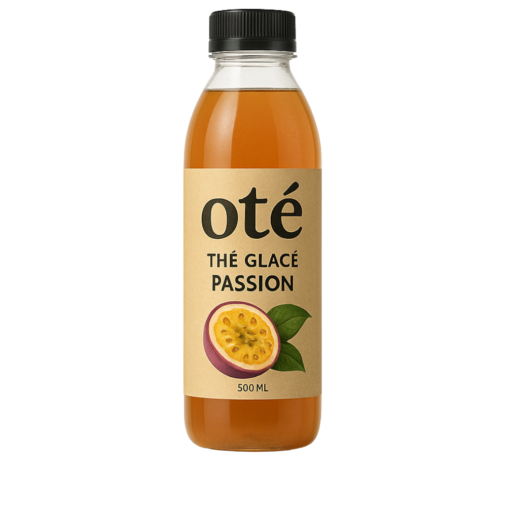 Thé Glacé Passion